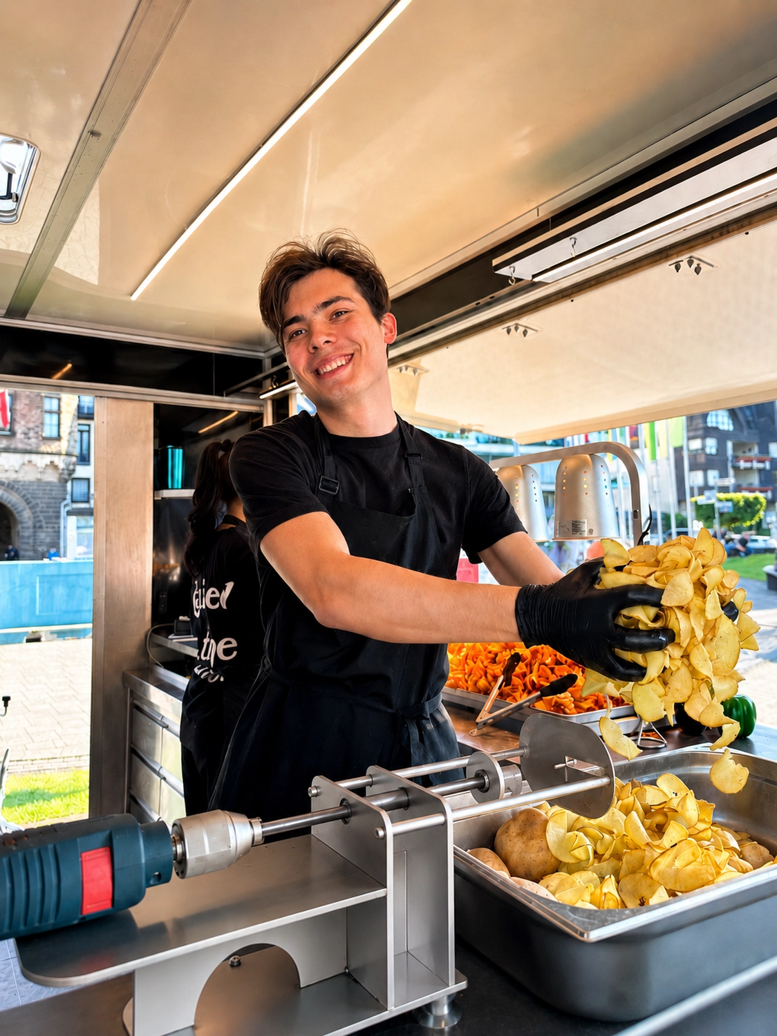 Currywurst Catering