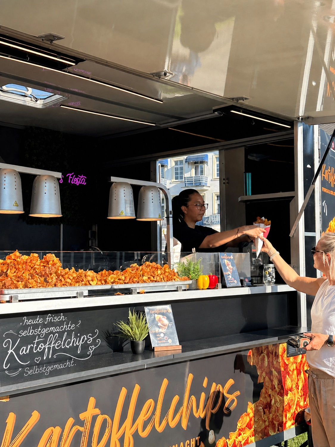 Foodtruck Catering Koblenz
