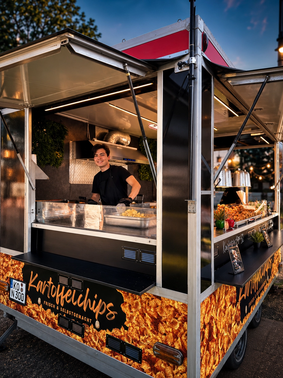 Foodtruck Catering Koblenz