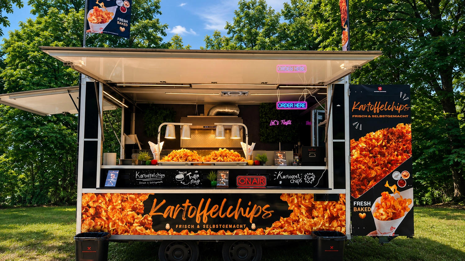 Foodtruck Catering Koblenz