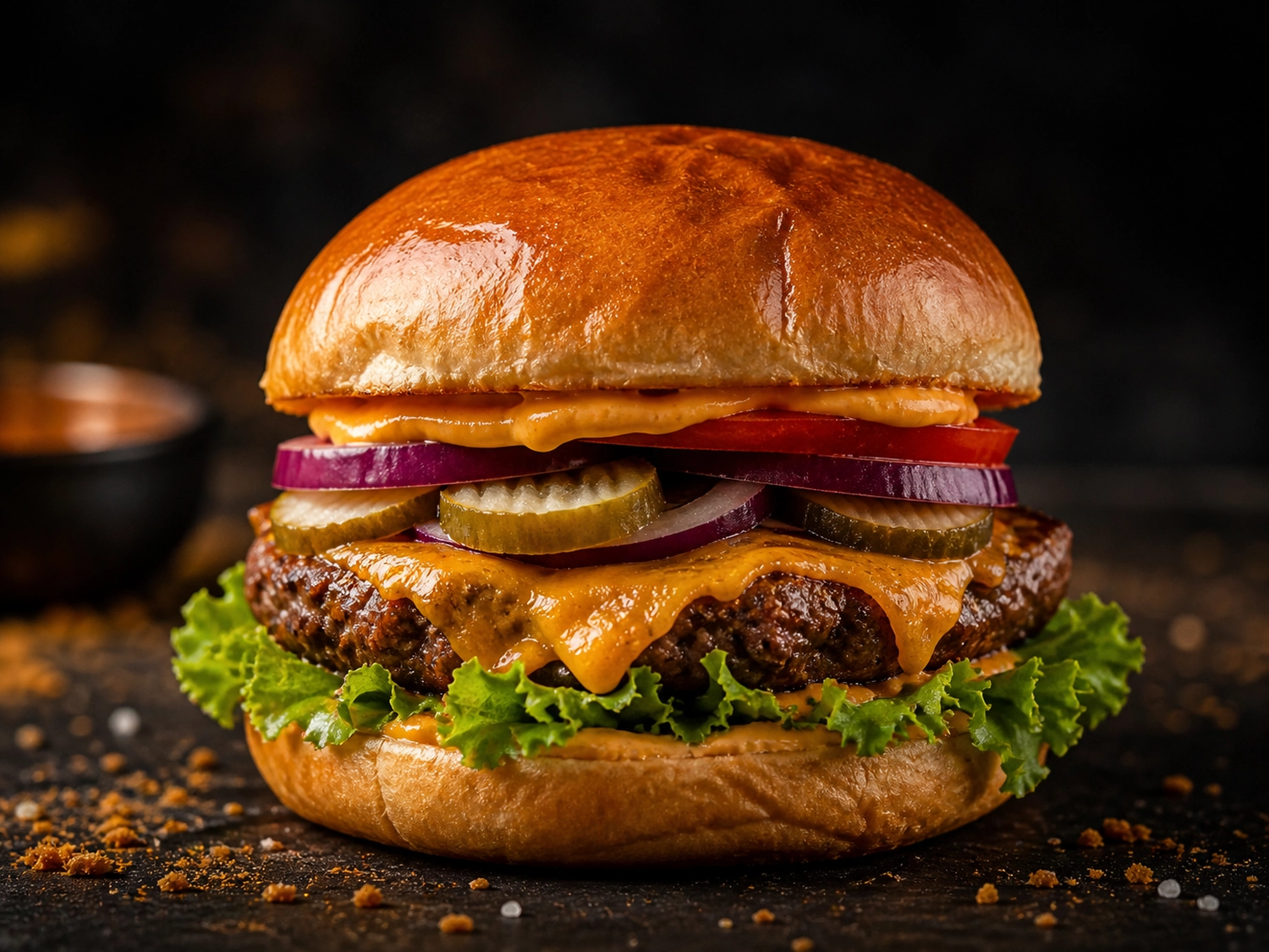 Burger Catering